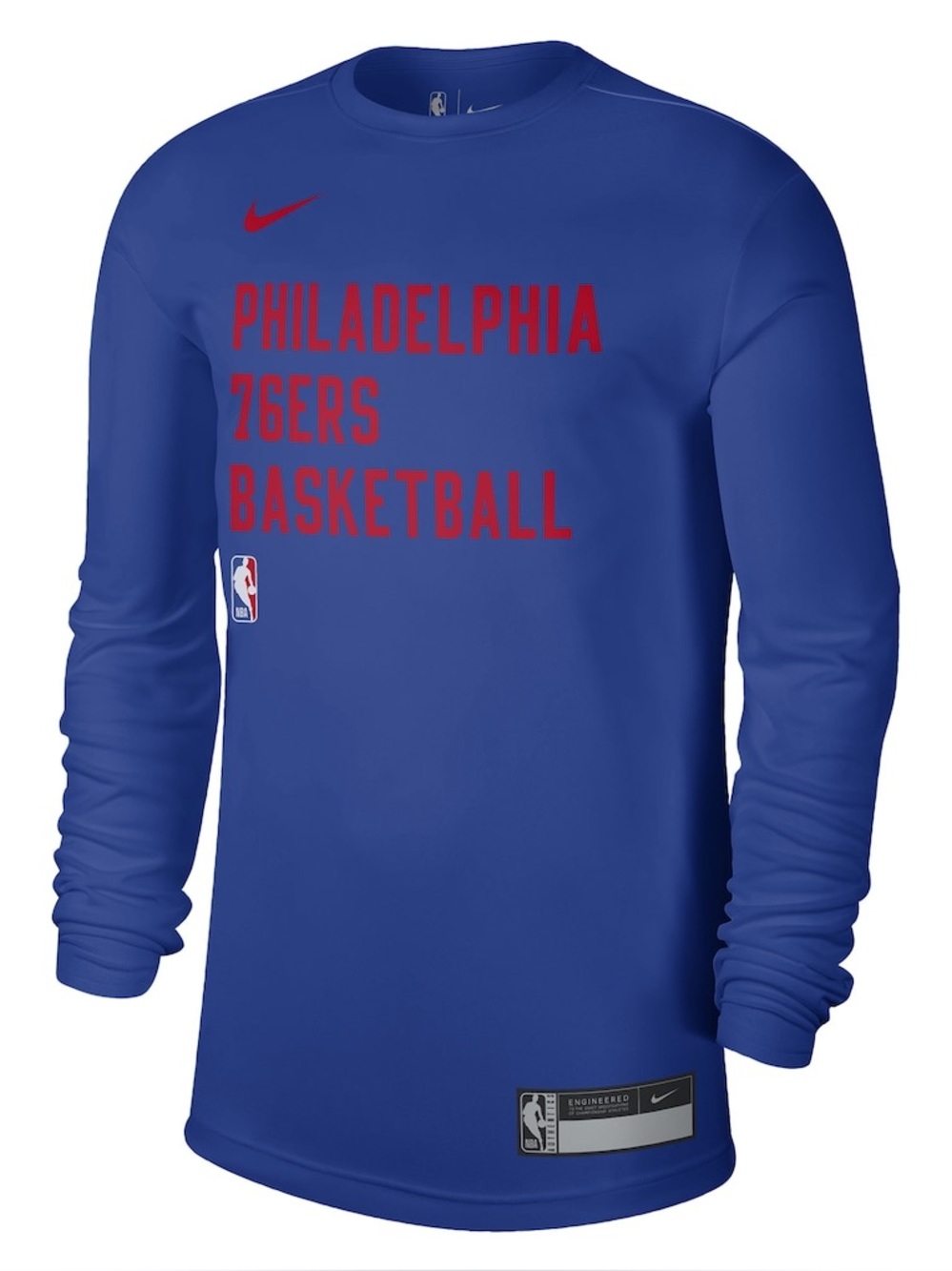 Philadelphia 76ers Shirt NWT
